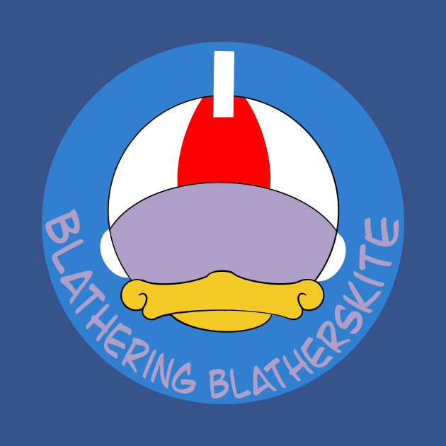 Blathering Blatherskite! Gizmoduck by Kale's Art