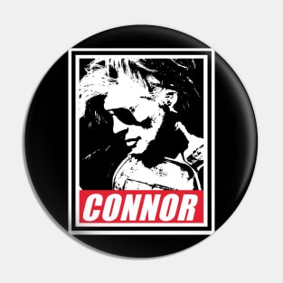 Connor Pin