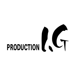 Production IG logo T-Shirt