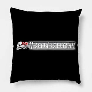 WrestleVersary XV Pillow