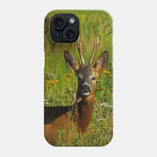 Roebuck Phone Case