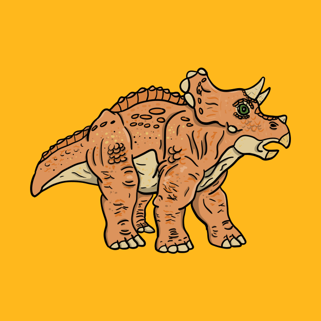 TriCERAtops by GeekVisionProductions