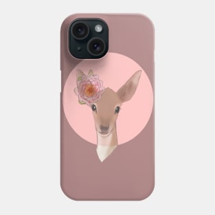 Fawn Phone Case