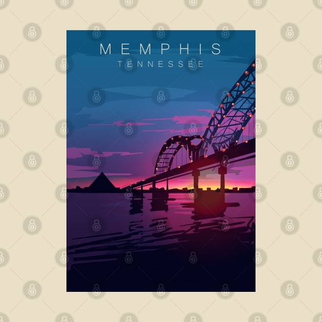 memphis - tennessee by husnimubarok