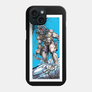 Weapon X: Let it snow Phone Case