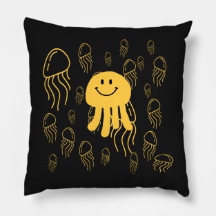 jellyfish Pillow