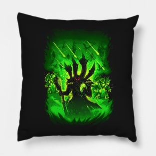 The Legion Comes Pillow