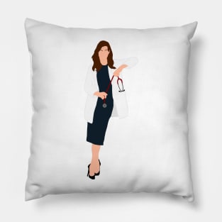 Addison Drawing Pillow