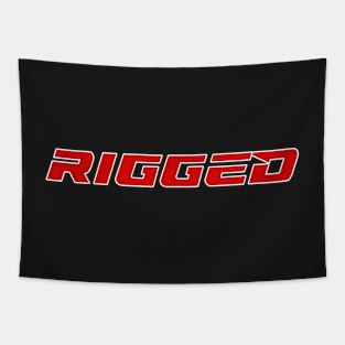 Rigged Tapestry