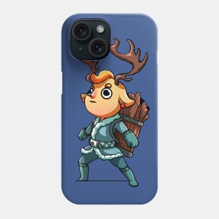 I am ready Phone Case