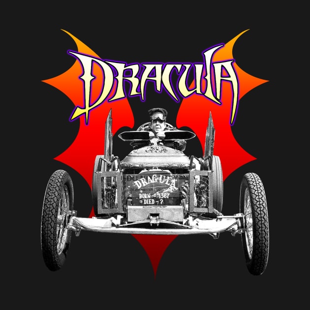 dracula by chudd