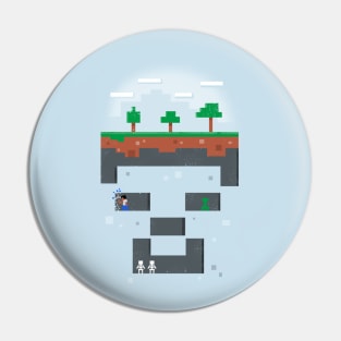 The Miner Pin