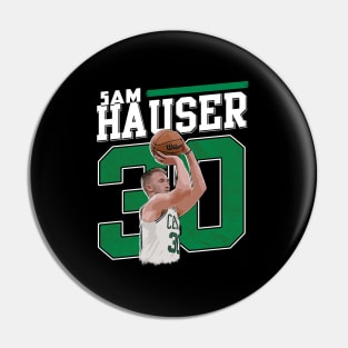 Sam Hauser Pin