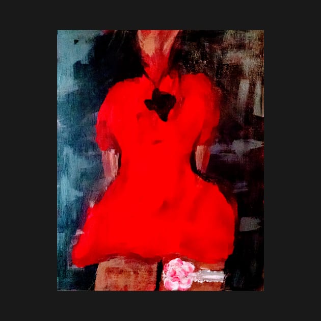 She Wore Red Dresses by scoop16