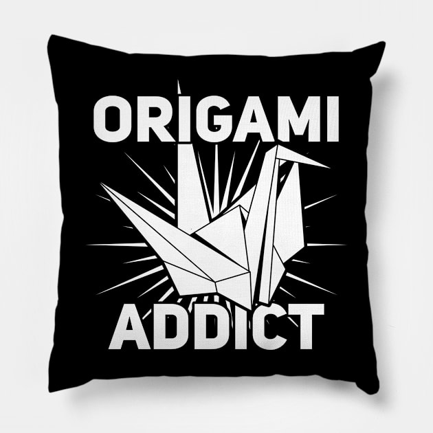 Origami Pillow by medd.art