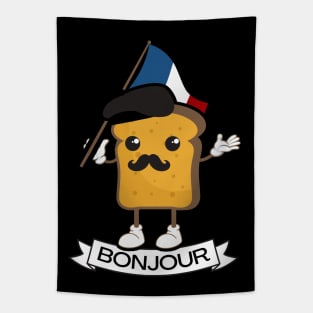 French Toast Tapestry