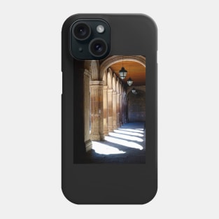 Palacio de Gobierno Morelia, Mexique Phone Case