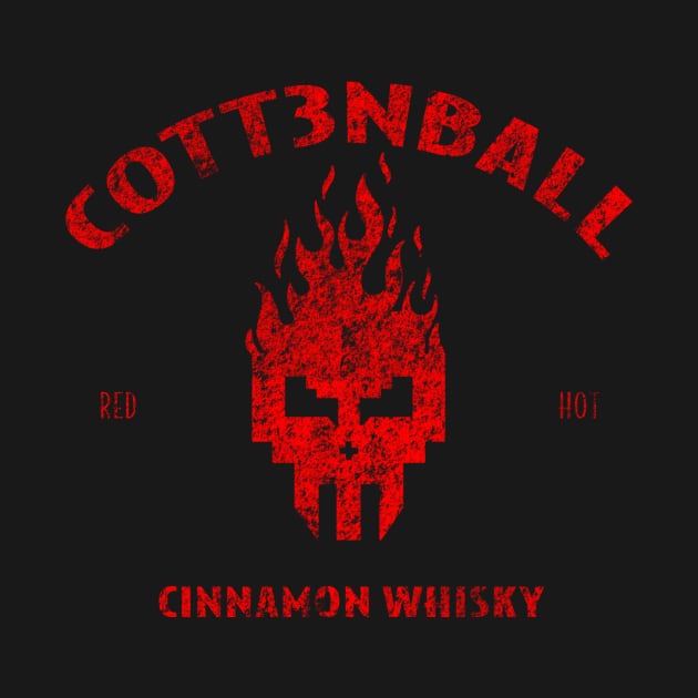 cott3nball whisky by cott3n