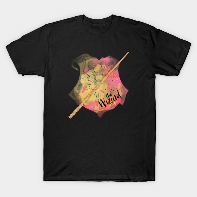 Discover The Wizard - Harry Potter - T-Shirt