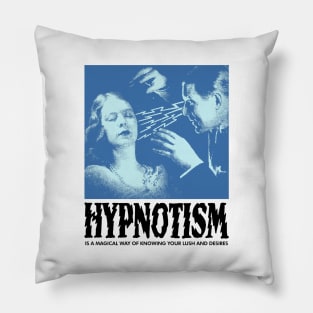 Hypnotism Pillow