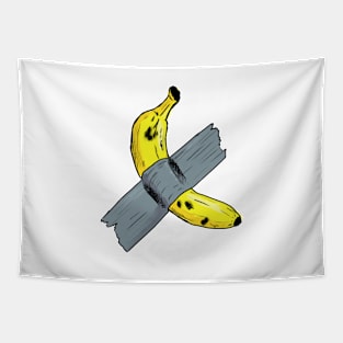 The most expensive banana Tapestry