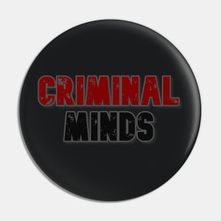 Criminal minds Pin