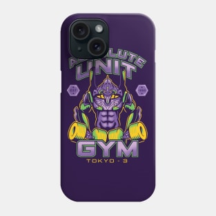 Absolute Unit [01] Gym Phone Case