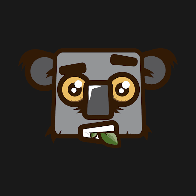 Just a Koala by Dmytro