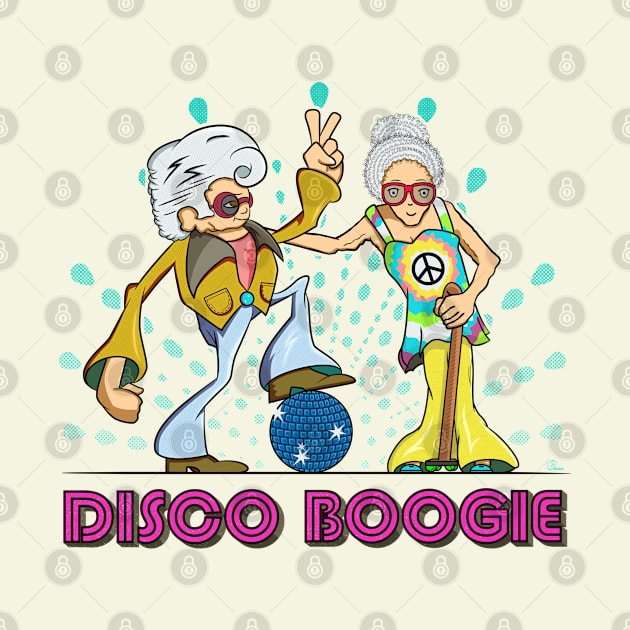 Disco Boogie by xeenomania