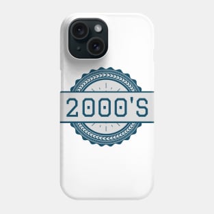2000's Phone Case