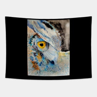 Snowy owl Tapestry