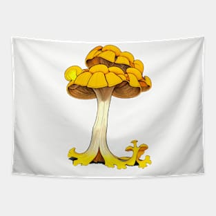 Mushrooms Tapestry