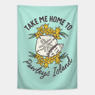 Take Me Home To Pawleys Island, South Carolina Tapestry