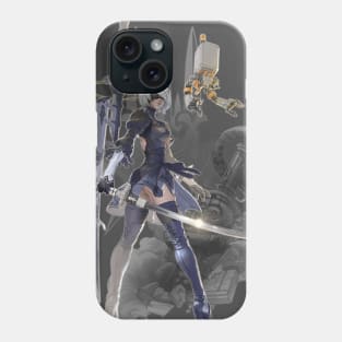 2b Calibur Phone Case