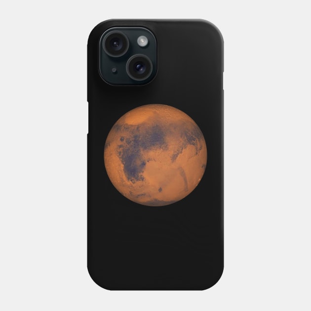 Mars Phone Case by GloopTrekker