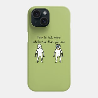 Intellectual imitator Phone Case