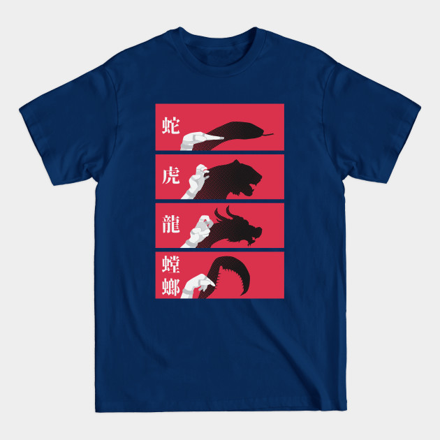 Discover zhao - yakuza: like a dragon - Yakuza - T-Shirt