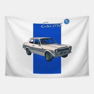 Ford Escort RS2000 MkI Tapestry