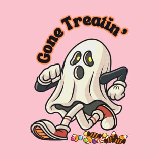 Gone Treatin’ T-Shirt