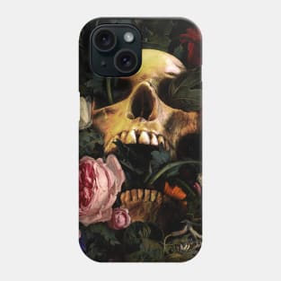 Life Finds A Way Phone Case