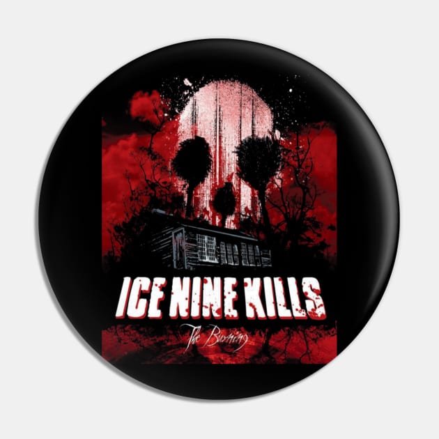 ice nine kills Pin by chenowethdiliff