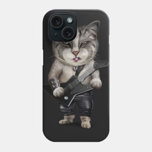 METALCAT Phone Case