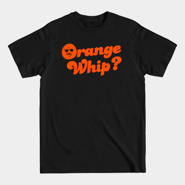 Discover uncle buck orange whip art - Uncle Buck - T-Shirt