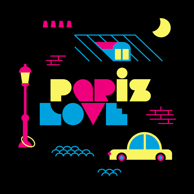 PAris Love by grootfontein