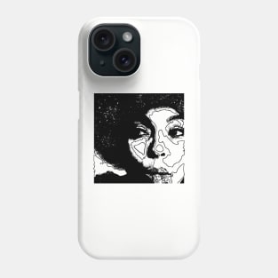 Roberta Flack Phone Case