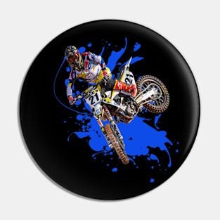 Jason Anderson Supercross Pin