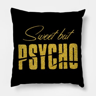 Psycho Style Pillow