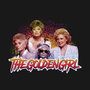 Golden Girls Refreshment Rock T-Shirt