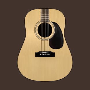 Acoustic Guitar T-Shirt