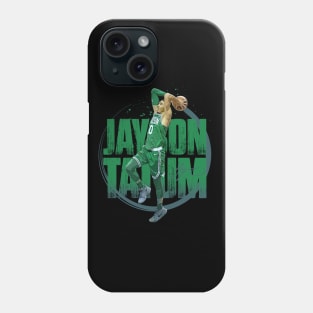 Jayson Tatum Phone Case